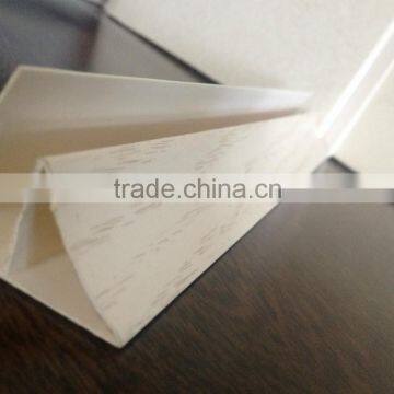 OUMEIJIA DECRATIVE PLASTIC PVC HIGH QUALITY CORNERS JOINT