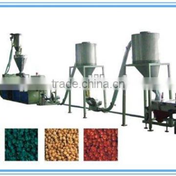 SJSZ51 high speed PVC Pelletizing making machine