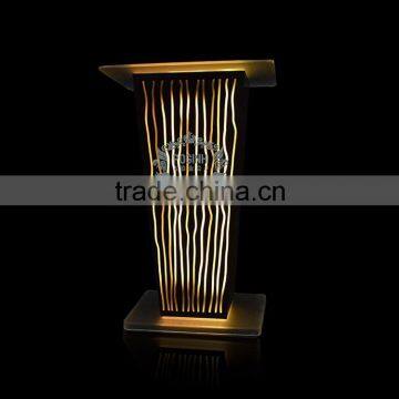 Elegant dj Light With LED Lights, Bar Table for Bar, dj Equipment, Night Club Bar photo-3
