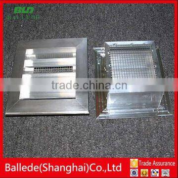 Prefabricated Easy Install Interior Industrial Louver photo-2