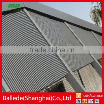 Aluminum Blinds Roof Louver photo-5