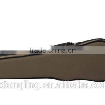 Triangle Light Foam Round Violin Case For Sale photo-4