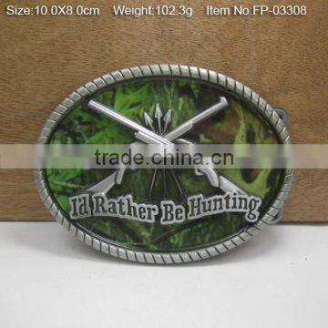 Zinc Alloy Alloy Material Belt Buckle and Modern Style Carbon Fiber Belt Buckle photo-2