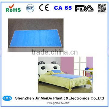 Kids Gel Cooling Bed Pad / Ice Cooling Gel Mattress Pad for Child