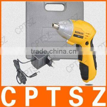 Mini Electric Screwdriver Tools Multi-functional Household Small Rechargeable Drill Electric Screwdriver photo-2