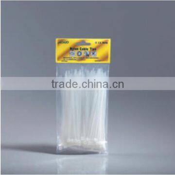 High tensile strength superior plastic cable ties