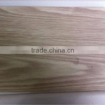 wood grain furniture pvc decoration film material