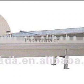 CE MQS Cleaning Trough/large trough for plastic recycling
