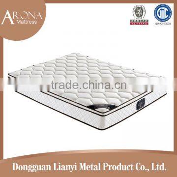 2015 new arrival customized euro spring mattress,pocket spring hotel mattress,king spring mattress