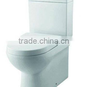 Washdown 2 pieces P trap 180 Toilet