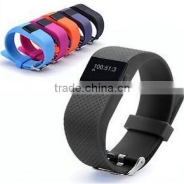 Hot Sale TW64S Heart Rate Monitor Fitness Band Activity Bracelet Smart Watch Bluetooth Tracker