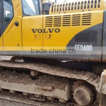 Used EC240BLC Crawler Excavator, Cheap Price Used Earthmoving Equipment