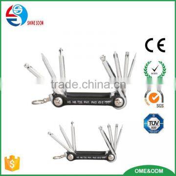 Hot selling bicycle repair tool set,Multi-function bicycle tool,Professional bicycle                        
                                                                                Supplier's Choice