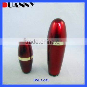 Bullet Acrylic Lotion Bottle Packaging,Bullet Lotion Bottle