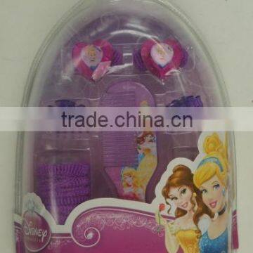 OEM SERVICE--21PCS PRINCESS HAIR ACCESSORIES SET