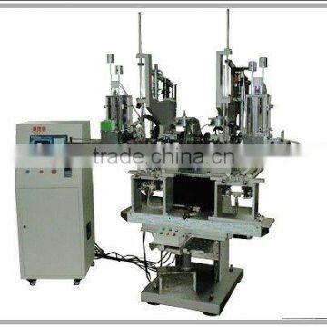 Aluminium Broom Making Machine VIP-4A2H003