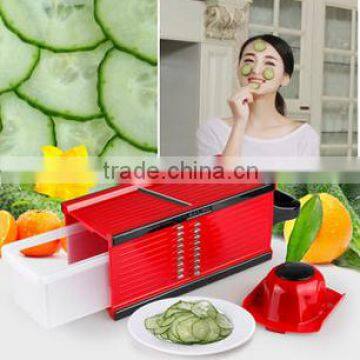 CY004 Kitchen Tools Cutter Vegetable Food Slicer photo-2