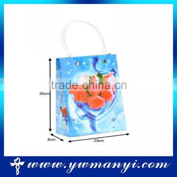 Accept custom Dull polish Christmas gift bag                        
                                                                                Supplier's Choice