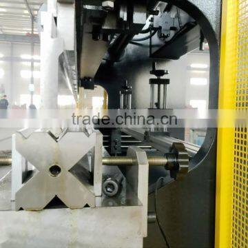 Highest Quality 160ton 4000mm WC67K Delem DA Series CNC Alloy Steel Plate Bend Machine photo-6