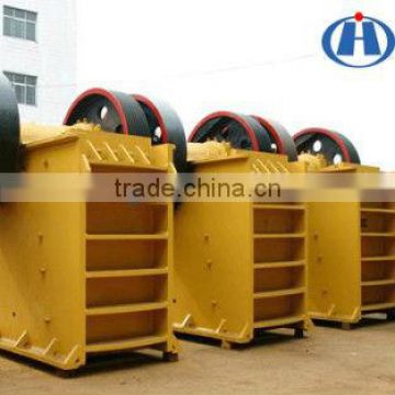 2012 hot selling stone crusher machine