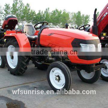 2WD 4x2 30HP 300 small farm tractor