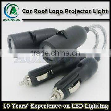car roof ghost shadow led light