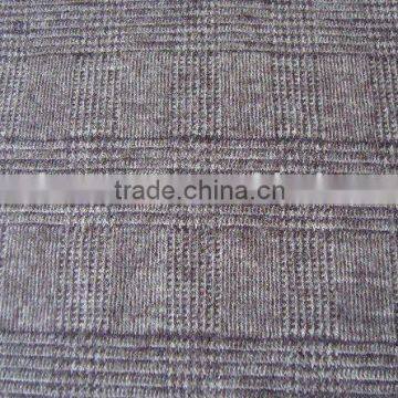 knitted wool fabric