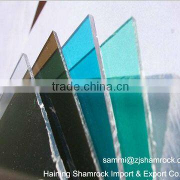 Solid flat PC panel PC polycarbonate sheet