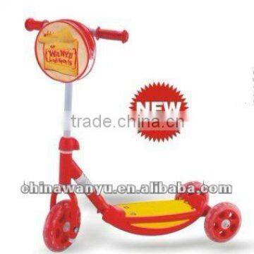 new style kids scooter with music function