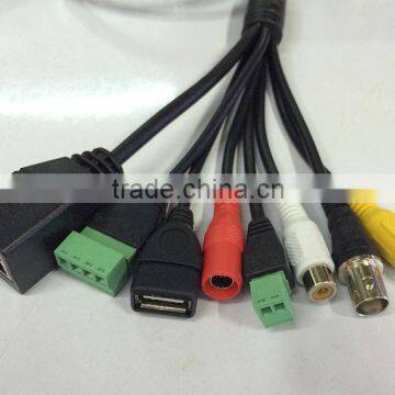 Starlight CMOS Network POE 3.0MP H.265 IP Camera 2.8-12mm Electric Motorized Zoom Outdoor IMX124 Sony Sensor (SIP-E07-124DMP) photo-4