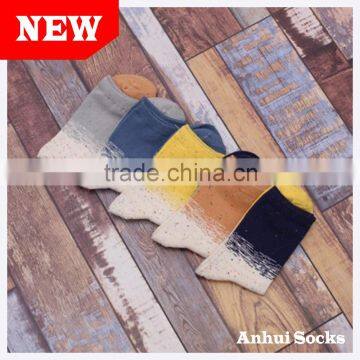 Ladies Fashion Colorful Boot Socks Niti-bacterial Eco-friendly Breathable Socks