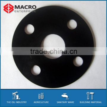 EPDM rubber flange gasket