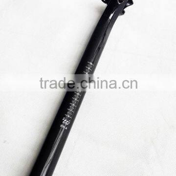 UD Glossy Super Light Carbon Bicycle Seatpost,Carbon Seatpost 27.2mm 30.8mm &31.6mm*350mm