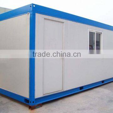 Movable steel structure building/shipping container homes for sale used