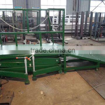 offer fixed scissor lift platform