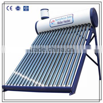 New Product Thermo-syphon Solar Water Heater with Copper Coil