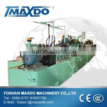 Foshan tube mill roll forming machine for stainless steel pipe