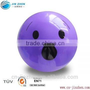 China Plastic small smooth ball