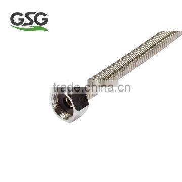 HS1858 stainless steel flexible gas hose with good quality