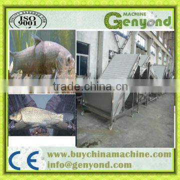 black carp screening machine