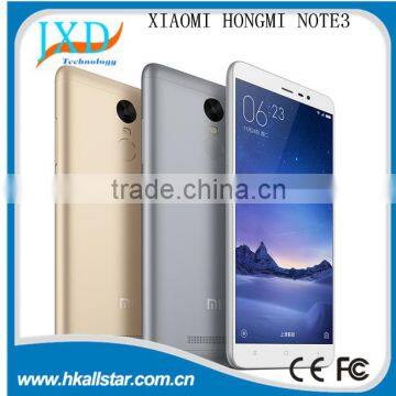 Xiaomi Redmi Note 3 Prime FDD Cell Phone MTK Helio X10 Octa Core MIUI7 Fingerprint Metal Body 3GB RAM 32GB ROM 4000mAh