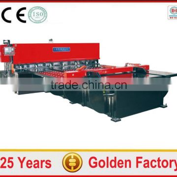 CNC servo motor steel plate cutters with CNC control DAC360 or DNC60G