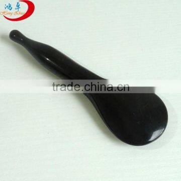 Chinese mushroom shaped guasha tool massage stick