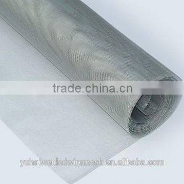 Anping Yuhai Stainless Steel Window Screen Mesh