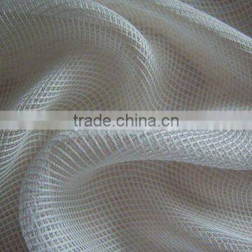 silk mesh fabric in 114cm