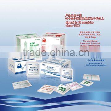 Alcohol Antiseptic Wipe L 07 photo-3