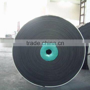 Heat-resistant multi ply nylon fabric conveyor belts