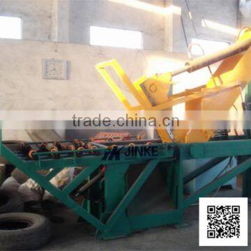big tire cutting machine for sale