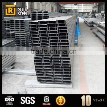 Standard Length of c Channel,channel c Channel Profile photo-4