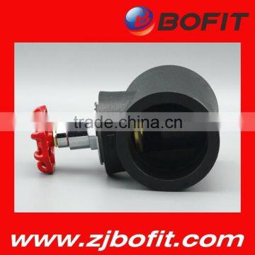 wholesale plastic water stop valve made in china